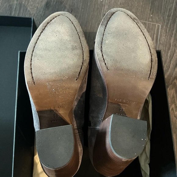 Rag and bone margot boots - Picture 8 of 8